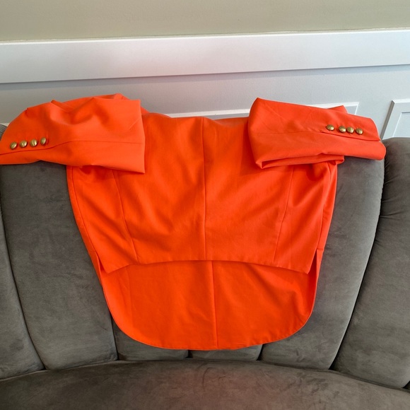 Sans Souci Hi-Low Blazer🔥🔥🔥 - Picture 4 of 7